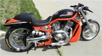 2006 Harley Davidson VRXSE
