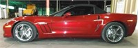 2010 Chevrolet Corvette