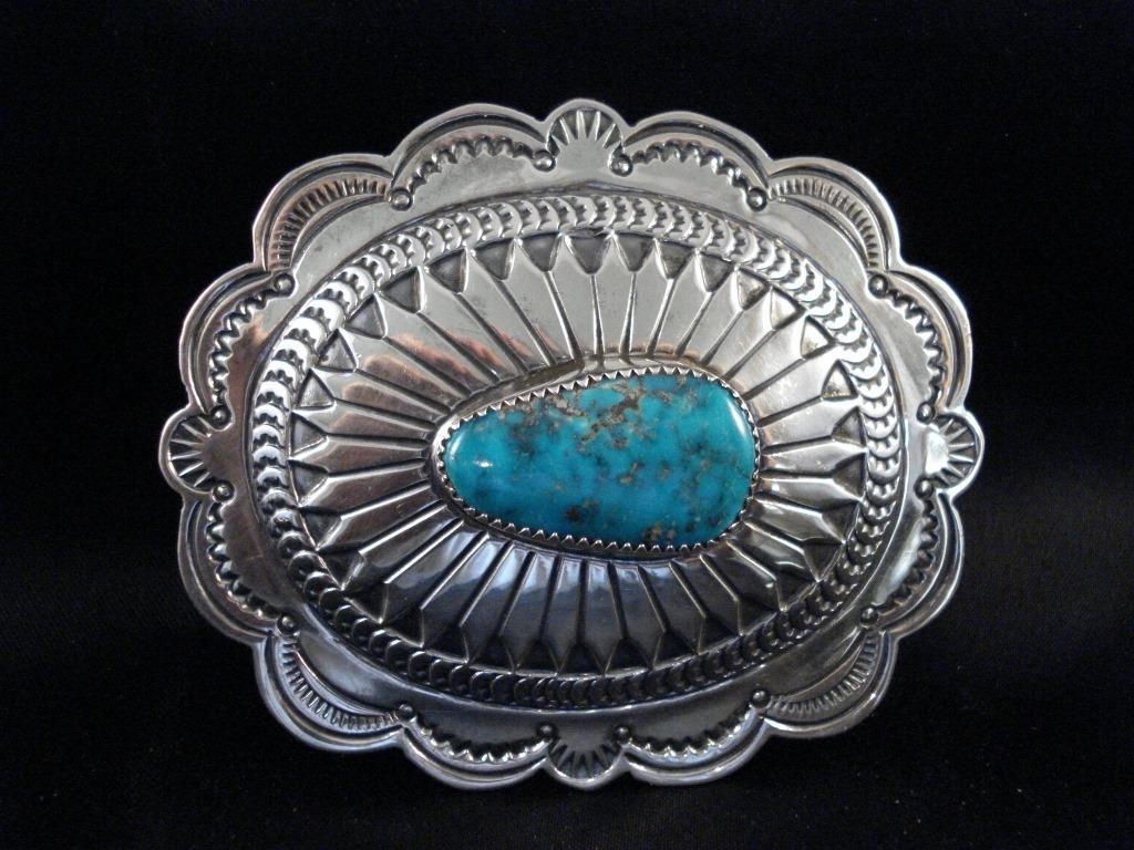 Native American Jewelry Auction