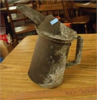Vintage Oil Can - As Shown