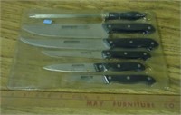New Set of KOCH Chef's Knives