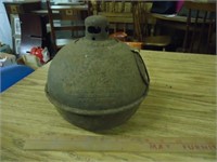 Vintage Smudge Pot - Embossed
