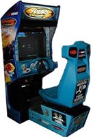 Hyrdro Thunder Racing Arcade Game
