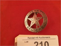 Texana and Cowboy Collectible Auction