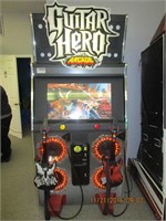 Guitar Hero Arcade Game