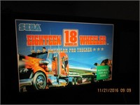 Eighteen Wheeler-American Pro Trucker Arcade Game