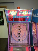 Ice Ball Token Rolling Machine
