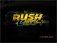 San Francisco Rush 2049 Arcade Game