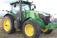 2012 John Deere 7260R Tractor