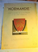 SS Normandie 1935