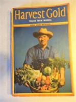 Harvest gold Texaco farm manual, 1947