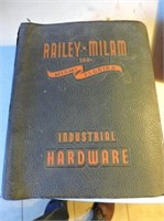 Railey Milam industrial hardware catalogue