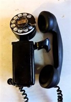 Antique dial phone
