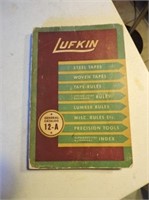 Lufkin Windsor Ontario catalogue