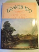 Brantford coffee table book