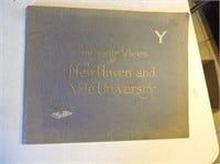 Souvenir booklet from Yale University