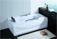 NEW DELUXE COMPUTERIZED WHIRLPOOL JETTED HOT TUB