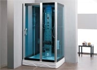 NEW 2016 PURE STEAM AND BATH STEAM SHOWER