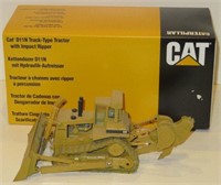 Conrad Cat D11N Crawler w/Ripper, NIB