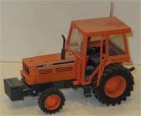 Kubota M Series Tractor