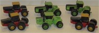 6x- 1/64 4wd Tractors