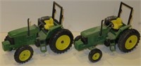 2x- 1/16 JD Tractors, Ertl