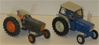 2x- Britians Ford Tractors, 1/32