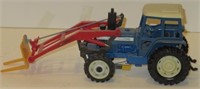 Ford TW20 w/Loader by Britians
