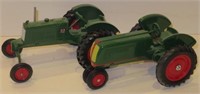 2x- 1/16 Oliver Tractors
