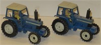 2x- Britians Ford TW20 Tractors