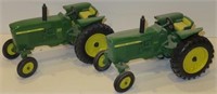 2x- 1/16 JD Tractors, Ertl