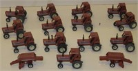 15x- 1/64 Heston Tractors & Balers
