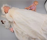 "Sugar Britches" Repro Doll & Others
