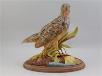 Boehm "Woodcock" Bird Figure