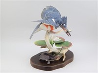 Boehm "Belted Kingfisher" Figure