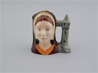 Royal Doulton "Catherine of Aragon" Toby.D6658