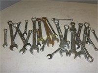 Wrench Set # 3