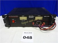 Pyramid Regulated Power Supply