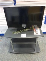 RCA 32" Television & Stand