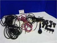 Patch Cord, Microphone, Microphone Accessories