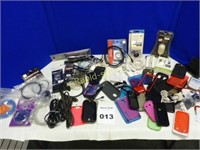 Electronic Accessory (mostly) Lot
