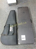 Hard & Soft Guitar Case #1