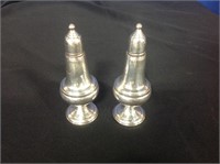 WEIGHTED STERLING SHAKERS