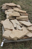 3 Pallets of Landscaping Stone