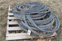 Pallet of Fencing Wire