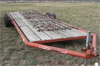 Donahue Equipment/Implement Carriers