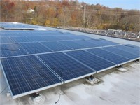 Solar Power Generation Equipment