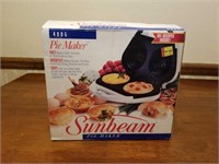 Sunbeam Pie Maker