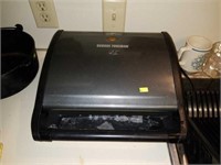George Foreman Indoor Electric Grill