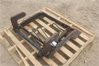 HYDRAULIC CLAMP/CLAW FOR FORK LIFT